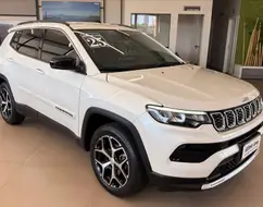 JEEP COMPASS 1.3 T270 TURBO FLEX LONGITUDE AT6 JEEP COMPASS 1.3 T270 TURBO FLEX LONGITUDE AT6