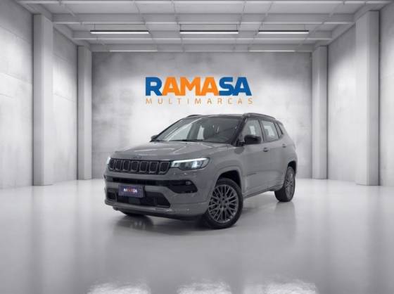 JEEP COMPASS 1.3 T270 TURBO FLEX S AT6