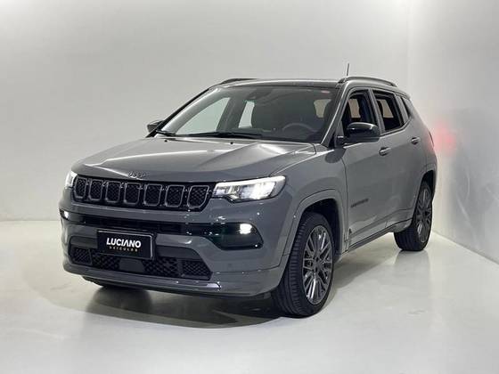 JEEP COMPASS 1.3 T270 TURBO FLEX S AT6