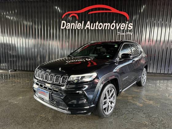 JEEP COMPASS 1.3 T270 TURBO FLEX S AT6