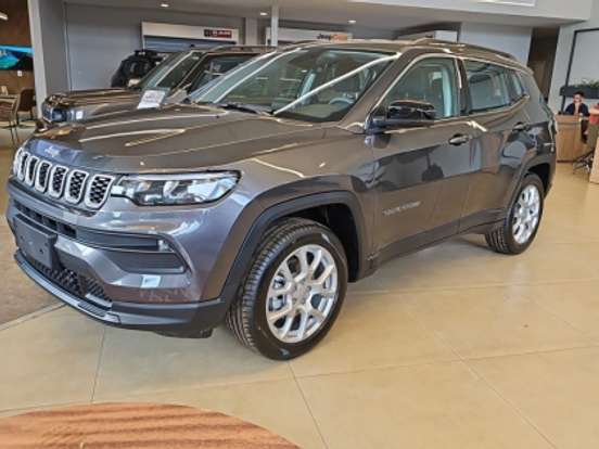JEEP-COMPASS-1.3 T270 TURBO FLEX SPORT AT6 JEEP-COMPASS-2026