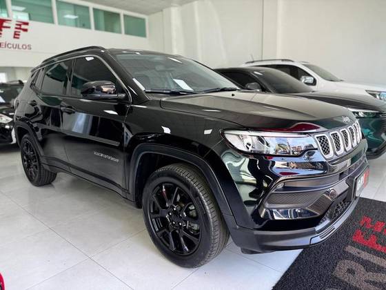 JEEP COMPASS 1.3 T270 TURBO FLEX SPORT AT6