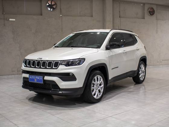 JEEP COMPASS 1.3 T270 TURBO FLEX SPORT AT6