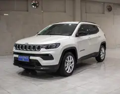 JEEP COMPASS 1.3 T270 TURBO FLEX SPORT AT6 JEEP COMPASS 1.3 T270 TURBO FLEX SPORT AT6