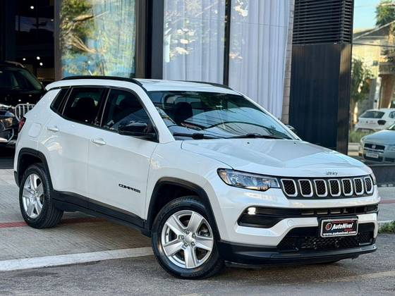 JEEP COMPASS 1.3 T270 TURBO FLEX SPORT AT6