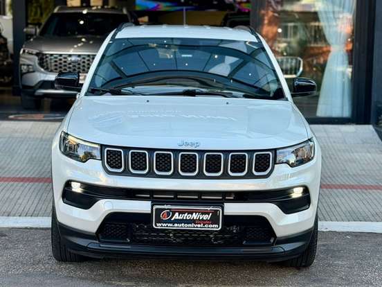 JEEP-COMPASS-1.3 T270 TURBO FLEX SPORT AT6 JEEP-COMPASS-2021