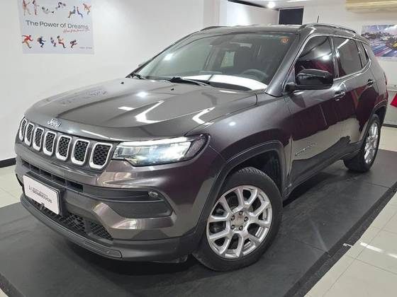 JEEP COMPASS 1.3 T270 TURBO FLEX SPORT AT6