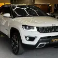 JEEP COMPASS 2.0 16V DIESEL LIMITED 4X4 AUTOMÁTICO JEEP COMPASS 2.0 16V DIESEL LIMITED 4X4 AUTOMÁTICO