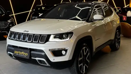 JEEP-COMPASS-2.0 16V DIESEL LIMITED 4X4 AUTOMÁTICO JEEP-COMPASS-2019