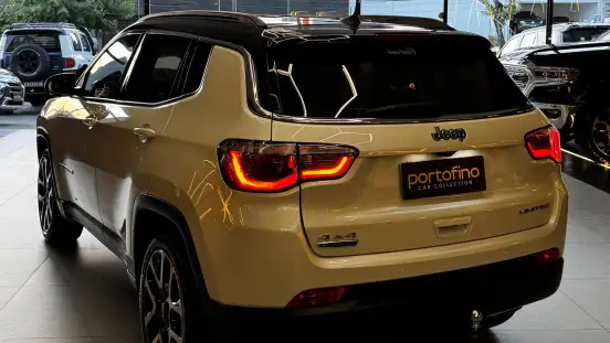 JEEP-COMPASS-2.0 16V DIESEL LIMITED 4X4 AUTOMÁTICO JEEP-COMPASS-2019