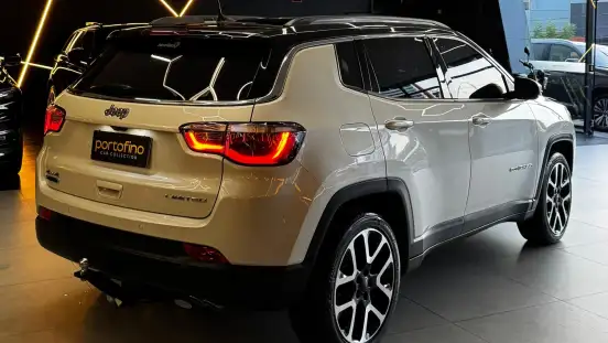 JEEP-COMPASS-2.0 16V DIESEL LIMITED 4X4 AUTOMÁTICO JEEP-COMPASS-2019