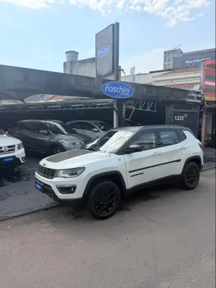 JEEP COMPASS 2.0 16V DIESEL TRAILHAWK 4X4 AUTOMÁTICO