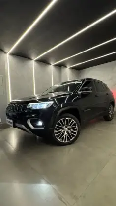 JEEP COMPASS 2.0 TD350 TURBO DIESEL LIMITED AT9