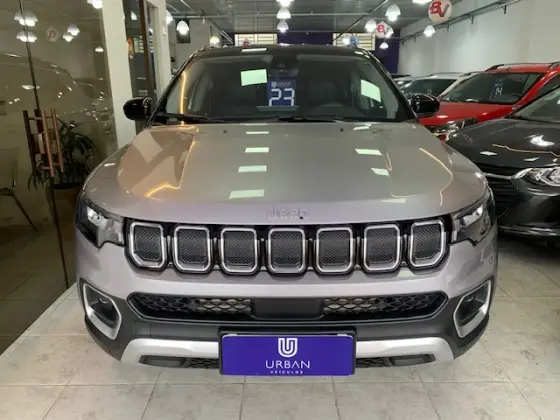 JEEP COMPASS 2.0 TD350 TURBO DIESEL LIMITED AT9