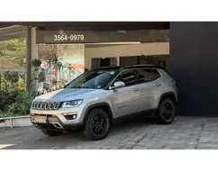 JEEP COMPASS 2.0 16V DIESEL LIMITED 4X4 AUTOMÁTICO JEEP COMPASS 2.0 16V DIESEL LIMITED 4X4 AUTOMÁTICO