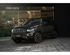 JEEP COMPASS 2.0 16V DIESEL LIMITED 4X4 AUTOMÁTICO JEEP COMPASS 2.0 16V DIESEL LIMITED 4X4 AUTOMÁTICO