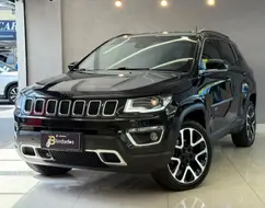JEEP COMPASS 2.0 16V DIESEL LIMITED 4X4 AUTOMÁTICO JEEP COMPASS 2.0 16V DIESEL LIMITED 4X4 AUTOMÁTICO