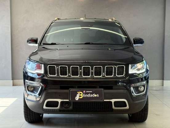 JEEP-COMPASS-2.0 16V DIESEL LIMITED 4X4 AUTOMÁTICO JEEP-COMPASS-2018