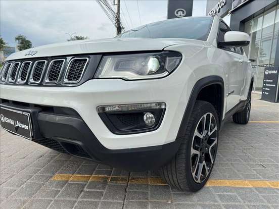 JEEP-COMPASS-2.0 16V DIESEL LONGITUDE 4X4 AUTOMÁTICO JEEP-COMPASS-2018