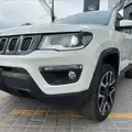 JEEP COMPASS 2.0 16V DIESEL LONGITUDE 4X4 AUTOMÁTICO JEEP COMPASS 2.0 16V DIESEL LONGITUDE 4X4 AUTOMÁTICO