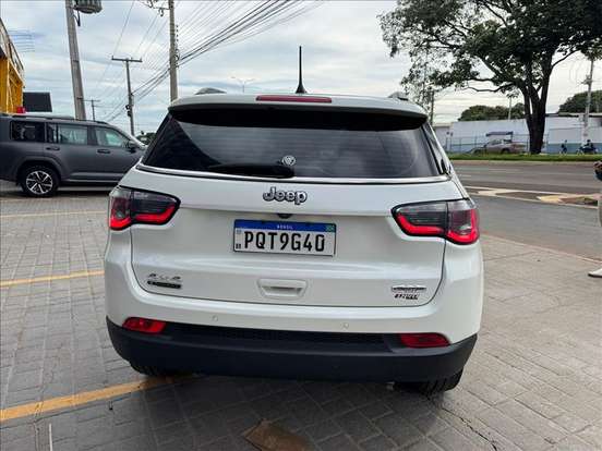 JEEP-COMPASS-2.0 16V DIESEL LONGITUDE 4X4 AUTOMÁTICO JEEP-COMPASS-2018