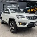 JEEP COMPASS 2.0 16V DIESEL LONGITUDE 4X4 AUTOMÁTICO JEEP COMPASS 2.0 16V DIESEL LONGITUDE 4X4 AUTOMÁTICO