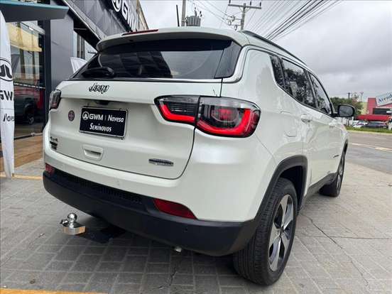 JEEP-COMPASS-2.0 16V DIESEL LONGITUDE 4X4 AUTOMÁTICO JEEP-COMPASS-2018