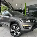 JEEP COMPASS 2.0 16V DIESEL LONGITUDE 4X4 AUTOMÁTICO JEEP COMPASS 2.0 16V DIESEL LONGITUDE 4X4 AUTOMÁTICO