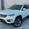 JEEP COMPASS 2.0 16V DIESEL LONGITUDE 4X4 AUTOMÁTICO JEEP COMPASS 2.0 16V DIESEL LONGITUDE 4X4 AUTOMÁTICO