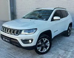 JEEP COMPASS 2.0 16V DIESEL LONGITUDE 4X4 AUTOMÁTICO JEEP COMPASS 2.0 16V DIESEL LONGITUDE 4X4 AUTOMÁTICO