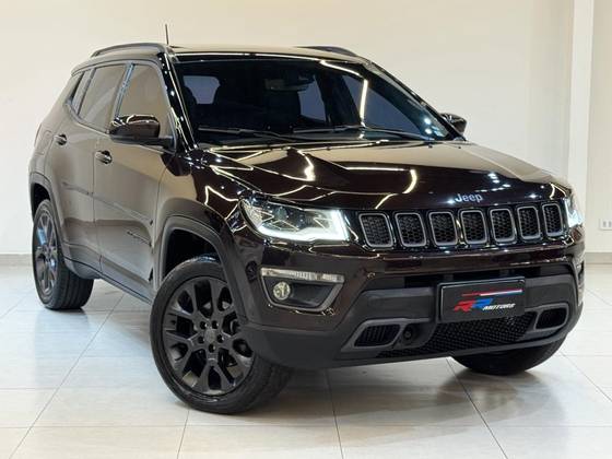 JEEP COMPASS 2.0 16V DIESEL S 4X4 AUTOMÁTICO