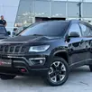 JEEP COMPASS 2.0 16V DIESEL TRAILHAWK 4X4 AUTOMÁTICO JEEP COMPASS 2.0 16V DIESEL TRAILHAWK 4X4 AUTOMÁTICO