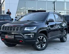 JEEP COMPASS 2.0 16V DIESEL TRAILHAWK 4X4 AUTOMÁTICO JEEP COMPASS 2.0 16V DIESEL TRAILHAWK 4X4 AUTOMÁTICO