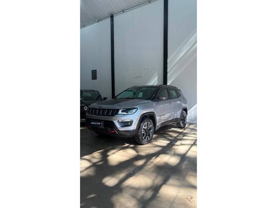 JEEP COMPASS 2.0 16V DIESEL TRAILHAWK 4X4 AUTOMÁTICO
