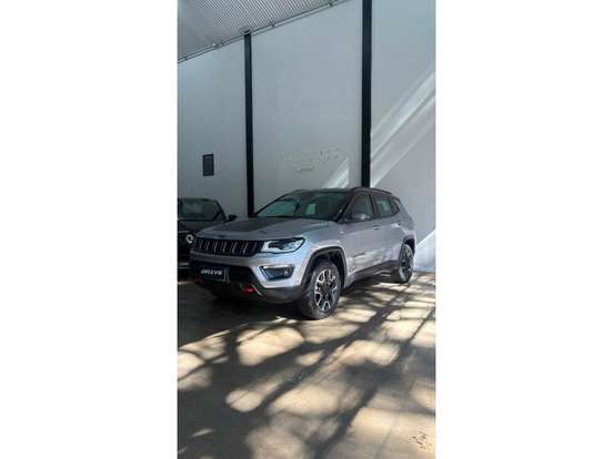 JEEP-COMPASS-2.0 16V DIESEL TRAILHAWK 4X4 AUTOMÁTICO JEEP-COMPASS-2020