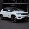 JEEP COMPASS 2.0 16V FLEX LIMITED AUTOMÁTICO JEEP COMPASS 2.0 16V FLEX LIMITED AUTOMÁTICO