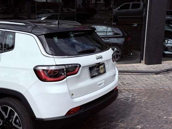 JEEP-COMPASS-2.0 16V FLEX LIMITED AUTOMÁTICO JEEP-COMPASS-2019
