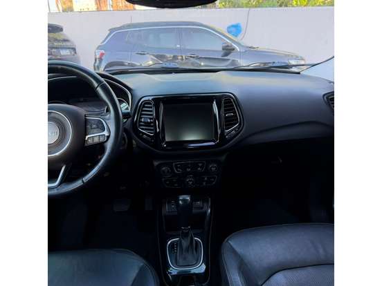 JEEP-COMPASS-2.0 16V FLEX LIMITED AUTOMÁTICO JEEP-COMPASS-2018