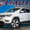 JEEP COMPASS 2.0 16V FLEX LONGITUDE AUTOMÁTICO JEEP COMPASS 2.0 16V FLEX LONGITUDE AUTOMÁTICO