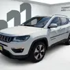 JEEP COMPASS 2.0 16V FLEX LONGITUDE AUTOMÁTICO JEEP COMPASS 2.0 16V FLEX LONGITUDE AUTOMÁTICO
