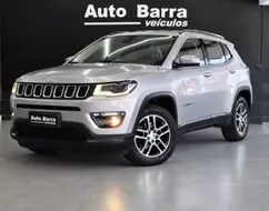 JEEP COMPASS 2.0 16V FLEX SPORT AUTOMÁTICO JEEP COMPASS 2.0 16V FLEX SPORT AUTOMÁTICO