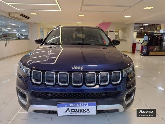 JEEP COMPASS 2.0 TD350 TURBO DIESEL LONGITUDE AT9