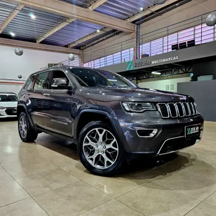 JEEP GRAND CHEROKEE 3.0 LIMITED 4X4 V6 24V TURBO DIESEL 4P AUTOMÁTICO
