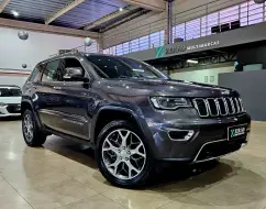 JEEP GRAND CHEROKEE 3.0 LIMITED 4X4 V6 24V TURBO DIESEL 4P AUTOMÁTICO JEEP GRAND CHEROKEE 3.0 LIMITED 4X4 V6 24V TURBO DIESEL 4P AUTOMÁTICO