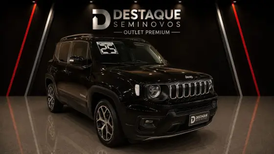 JEEP RENEGADE 1.3 T270 TURBO FLEX SAHARA AT6 JEEP RENEGADE 1.3 T270 TURBO FLEX SAHARA AT6