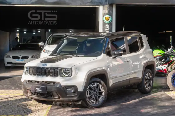 JEEP RENEGADE 1.3 T270 TURBO FLEX SPORT AT6