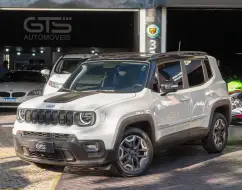 JEEP RENEGADE 1.3 T270 TURBO FLEX SPORT AT6 JEEP RENEGADE 1.3 T270 TURBO FLEX SPORT AT6