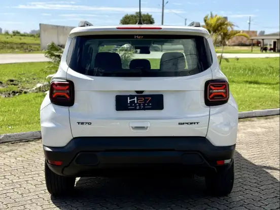 JEEP-RENEGADE-1.3 T270 TURBO FLEX SPORT AT6 JEEP-RENEGADE-2023