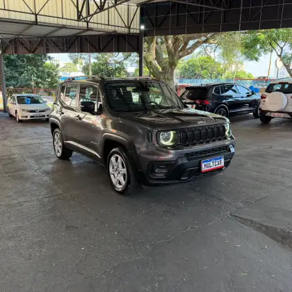 JEEP RENEGADE 1.3 T270 TURBO FLEX SPORT AT6