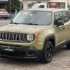 JEEP RENEGADE 1.8 16V FLEX 4P AUTOMÁTICO JEEP RENEGADE 1.8 16V FLEX 4P AUTOMÁTICO